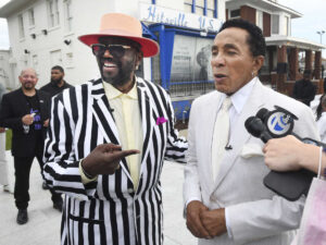 Motown stars celebrate completion of museum expansion phases : NPR