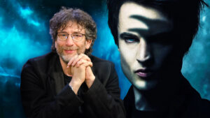 Neil Gaiman Killed a Sandman Movie by Leaking the "Really Stupid" Script
