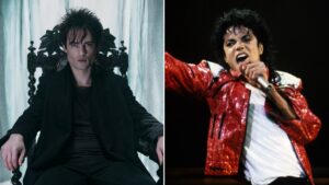 Neil Gaiman Says Michael Jackson Wanted to Star in The Sandman