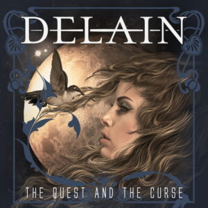 New DELAIN Singer DIANA LEAH: 'I've Always Wanted To Be In A Metal Band'