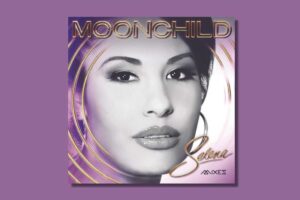 Moonchild album by Selena