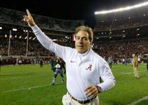 Nick Saban Signs Enormous Extension With Alabama That Solidifies His Standing As The Highest-Paid Coach In College Football