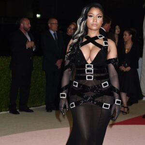 Nicki Minaj drops X-rated Super Freaky Girl - Music News
