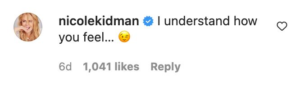 Nicole Kidman Sweetly Reacts To Emma Roberts Gushing Over Keith Urban