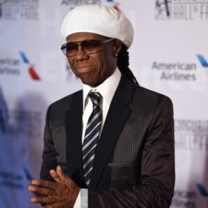 Nile Rodgers urges artists to not be 'music snobs' - Music News
