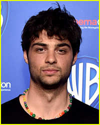 Noah Centineo Shaves His Head, Shows Off New Tattoo on Scalp