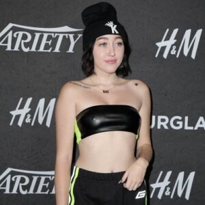 Noah Cyrus releases song inspired by her parents' divorce - Music News