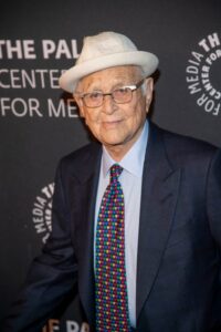 Norman Lear at The Paley Honors: A Special Tribute to Television's Comedy Legends in 2019