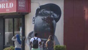 Notorious B.I.G. Mural Vandalized in Brooklyn Where He Grew Up