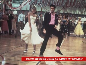 Olivia Newton-John Dead at 73