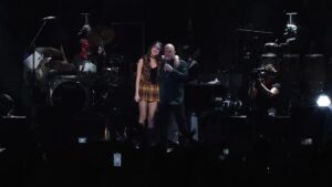 Olivia Rodrigo Makes Surprise Performance At Billy Joel's Concert