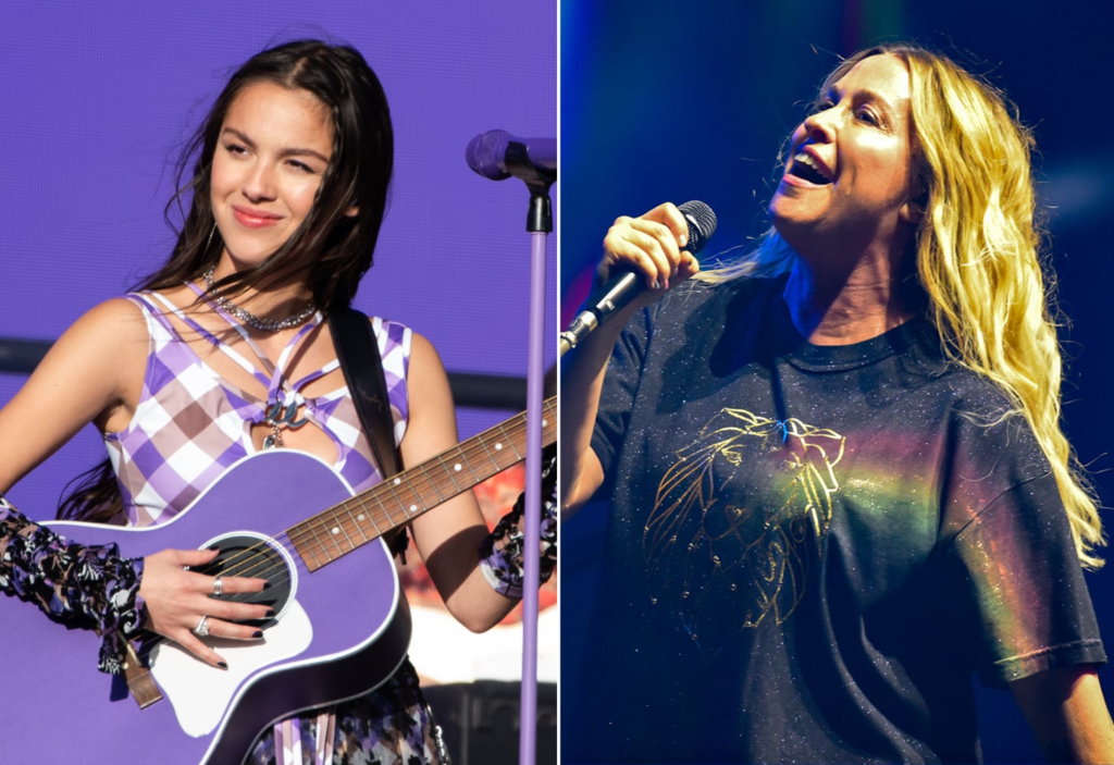 Olivia Rodrigo to Induct Alanis Morissette Into Hall of Fame