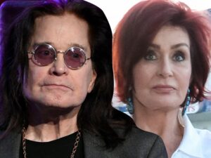 Ozzy & Sharon Osbourne Give New Reason for Leaving U.S., Too Divided