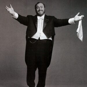 Pavarotti honoured with star on the Hollywood Walk of Fame - Music News