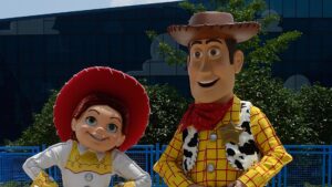 People React to Woody Ensuring Jessie Greets Black Children at Disney World