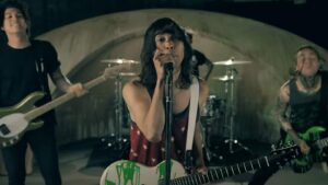 Pierce the Veil’s “King for a Day” tops Billboard charts thanks to viral TikTok trend