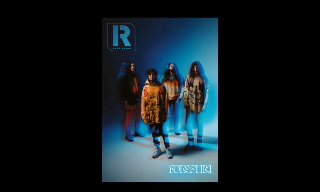 Please Welcome Polyphia To The Cover Of Rock Sound! - News