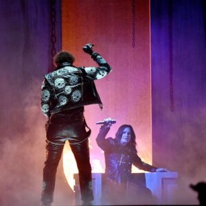 Post Malone was 'nervous' meeting Ozzy Osbourne for the first time - Music News