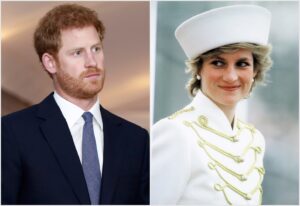 Prince Harry Honors Princess Diana's 25th Death Anniversary