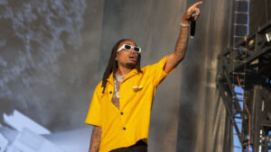 Quavo to Star in Action Thriller ‘Takeover’ Alongside Billy Zane