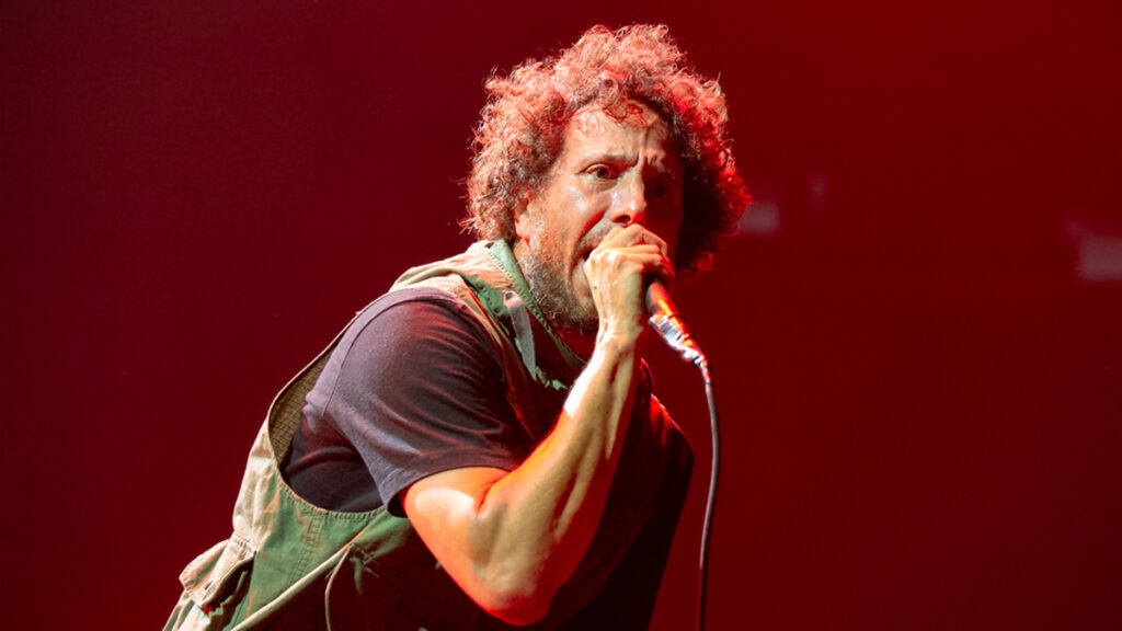 Rage Against the Machine Cancel 2022 UK/European Tour