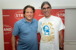 Relix Publisher Peter Shapiro to Appear on David Fricke's SiriusXM Show 'The Writers Block'