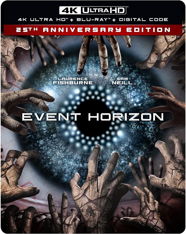 Event Horizon on 4K