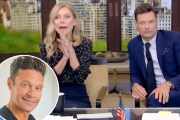 Ryan Seacrest teases major career move and tells fans to 'stay tuned'