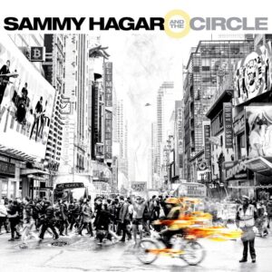 SAMMY HAGAR & THE CIRCLE Release Video For New Single 'Pump It Up'
