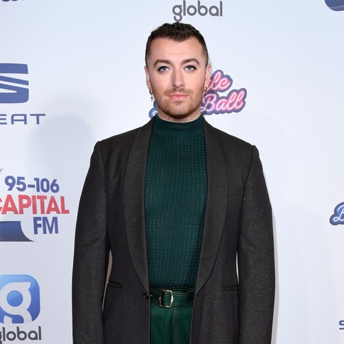 Sam Smith and Kim Petras record 'racy' new single - Music News