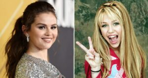 Selena + Chef Season 4 Shares a Set With Hannah Montana