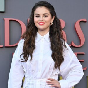 Selena Gomez Hopes to Get Married and Be a Mom Someday
