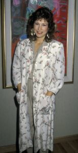 Diana Canova in 1986