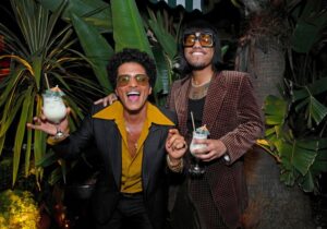 SelvaRey Pina Colada Party Hosted By Bruno Mars & Anderson .Paak
