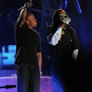 Snoop Dogg and Dr. Dre 'cooking up' first music together in 30 years - Music News