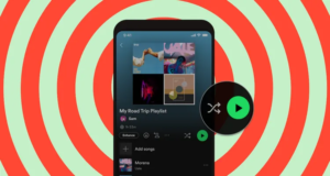 Spotify launches individual shuffle play buttons