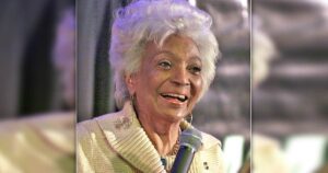 'Star Trek' Star Nichelle Nichols' ashes will be launched into space
