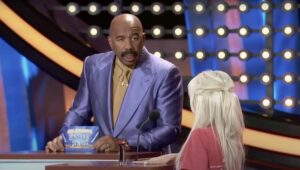 Steve Harvey Was Shocked By Dirty Answer On 'Family Feud'
