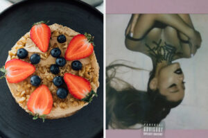 Stuff Your Face With Sweets From This Extensive Dessert Buffet And We'll Guess Which Ariana Grande Album Is Your Favorite