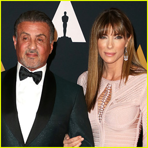 Sylvester Stallone Responds to Report About Why His Marriage Ended