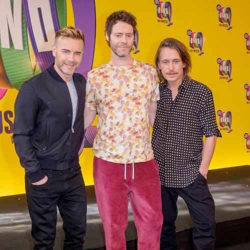Take That have 'a lot of stuff coming up in the future' - Music News