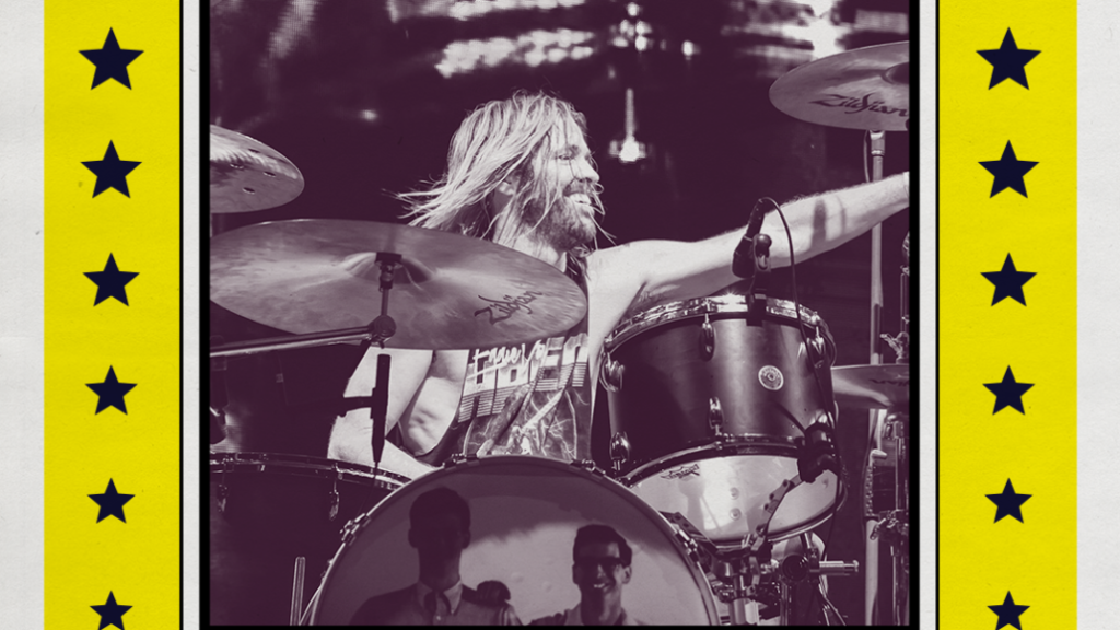 Taylor Hawkins London tribute show