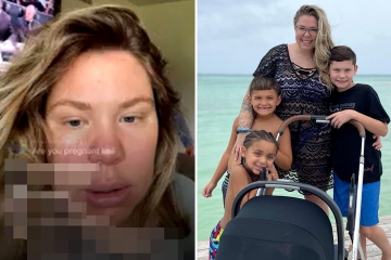 Teen Mom Kailyn Lowry finally responds to rumors she's pregnant