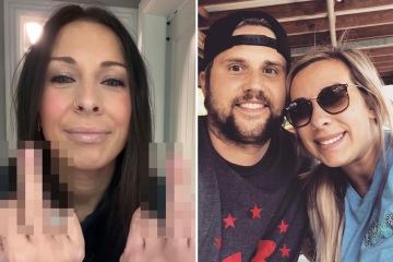 Teen Mom fans rip Mackenzie Edwards after she flips off husband in new video