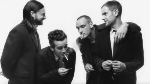 The 1975 Announce Tour Dates, Ponder "Happiness" on New Single