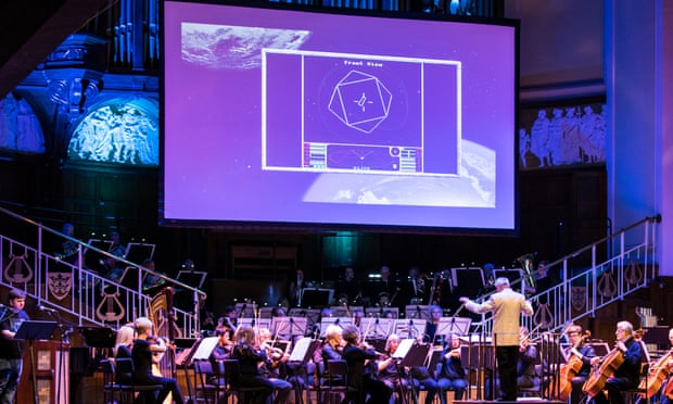 8-Bit Symphony Commodore 64 orchestral concert