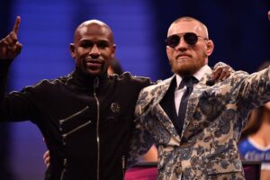 The Potential Floyd Mayweather And Conor McGregor Rematch Could Be Worth A Billion Dollars