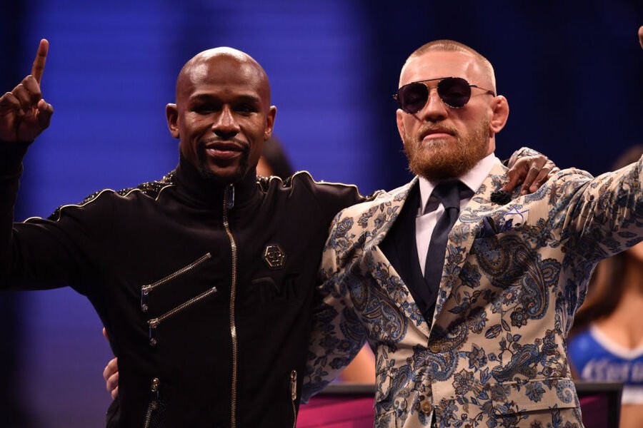 The Potential Floyd Mayweather And Conor McGregor Rematch Could Be Worth A Billion Dollars