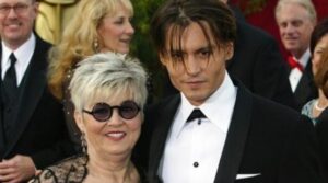 The Untold Story of Johnny Depp’s Mother Betty Sue Palmer