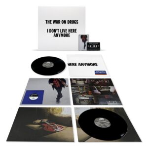 The War on Drugs Announce I Dont Live Here Anymore Box Set